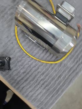 00118et3ess56c Weg Shark 1 Hp 1725 Rpm 230/460 Volts 56 Frame