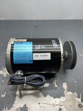 00118ot3e56-s Weg / Hp 1 208-230-460 Ph 3 Fr 56 Electric Motor