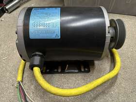 00118ot3e56-s48pp Weg Nema Premium Motor 230/460v Ph3 Rpm1 760