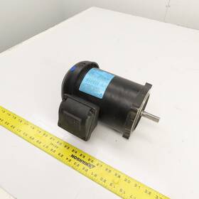 00136et3ew56cfl-s Weg 1hp Ac Electric Motor 3435rpm 208-230/460v 3ph W56c Frame