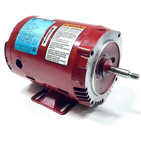 00136osejp56j-s Weg 1hp Inverter Duty Motor 3470rpm 3ph
