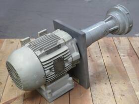 00156xp3e143t Weg Ac Motor Assembly T236307