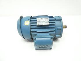 00158ep3er145tc-w22 Weg Ac Motor 145tc 1-1/2hp 1760rpm 3ph 208-230/460v-ac