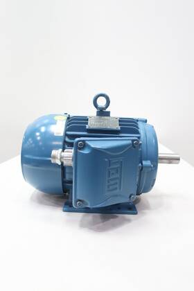 00212et3e184t-w22 Weg Ac Motor 230/460v-ac 1170rpm 2hp 3ph