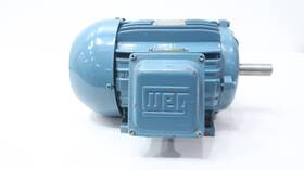 00218ep3eid145t Weg Ac Motor 145t 2hp 1755rpm 3ph 208-230/460v-ac