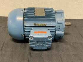 00218ep3er145tc Weg W21 2 Hp Electric Ac Motor 3ph 145tc Frame 1725rpm B8b