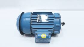 00218et3er145tc-w22 Weg Ac Motor 145tc 2hp 1750rpm 230/460v-ac 3ph