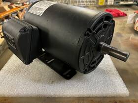 00218ot3e145t-s Weg Motor 2 Hp 1 740 Rpm 208-230/460v Ac 3ph 143/5t