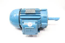 00236et3e145jm-w22 Weg Ac Motor 143/5jm 2hp 3475rpm 230/460v-ac 3ph
