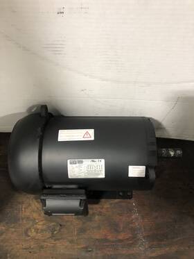 00318et3e182t-s Weg General Purpose Motor 3hp 1765 Rpm 3ph 182/4t Frame