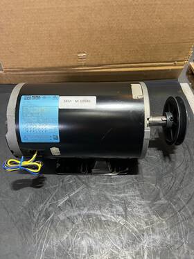 00318ot3e56z-s Weg / Hp3 Frame 56hz Electric Motor