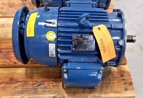 00318st3qier182tc-w2 Weg Used Electric Motor 12822413 3ph 3hp 460v 1760rpm