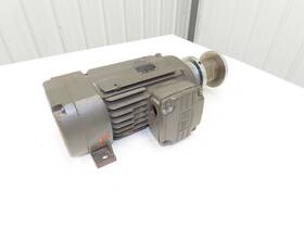 00336es3esa80sl Weg Saw Arbor Motor 3hp 3500 Rpm 230/460v 3ph 80s/ms Lh Thread