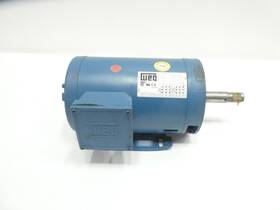 00336op3e145jm Weg Ac Motor 3hp 3400rpm 3ph 208-230/460v-ac