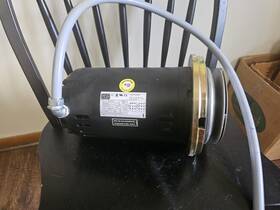 00336os3ejpr56j Weg 3 Phase Motor Model No. 3hp 208-230/460v 3460rpm