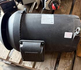 00512et3er215tc-s Weg Motor 5 Hp Model Zt1 1175 Rpm 230 460 V 3 Ph 13.5/6.7 Amp