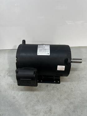 005180t3e Weg 184t-s 5hp General Purpose 3 Ph Motor