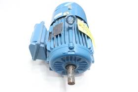 00518et3ebm184t-w22 Weg Ac Motor 208-230/460v-ac 1755rpm 5hp 3ph 182/4t