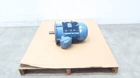 00518et3yal132sff-w2 Weg Ac Motor Al132s 7.5hp 1775rpm 460v-ac 3ph