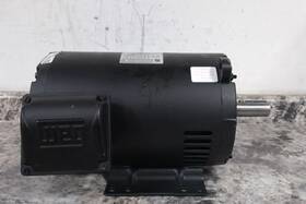 00518ot3e184t-s Weg 5 Hp 1760 Rpm 230/460vac 3-phase General Purpose Motor D