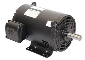 00518ot3ecd184t Weg Refurbished 5hp Motor