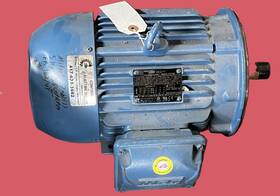 005336et3e184t Weg W22 Nema Premium Inverter Duty Motor