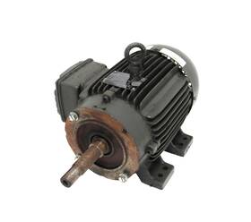 00536es3e184jm Weg Used Motor 5hp 208-230/460v 3490rpm