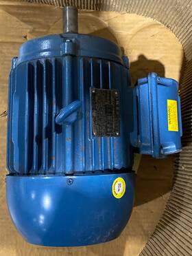 00536et3e184t Weg Inverter Duty Motor 5hp Frame 184t