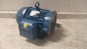 00536et3e184tc-w22 Weg 5 Hp 3500 Rpm 230/460v 3-phase General Purpose Motor C