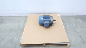 00718ep3e213tc Weg Motor 213tc 7.5hp 1765rpm 3ph 208-230/460v-ac