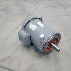 00718et3e213tc-s Weg 3-phase Motor 1770rpm 208-230/460 Volts 60hz - Used