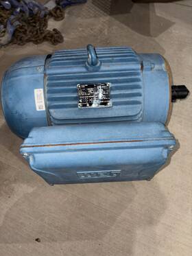01018es1e215tc-w22 Weg 01018es1e215tc 10hp Single Phase Electric Motor 208-230/460 V