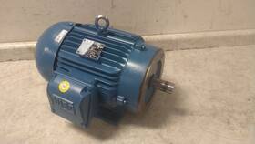 01036et3e215tc-w22 Weg 10 Hp 3530 Rpm 230/460v 3-phase General Purpose Motor C