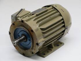 0118et3e143tc-w22 Weg Inverter Duty Motor T254464