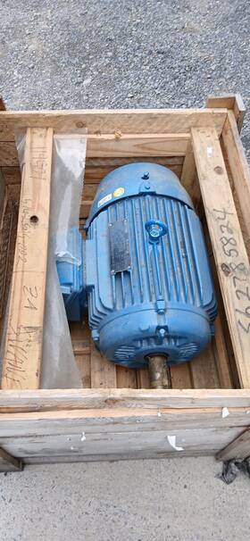 01518et3e254t-w22 Weg W22 Nema Premium Efficiency 15hp General Purpose Motor -