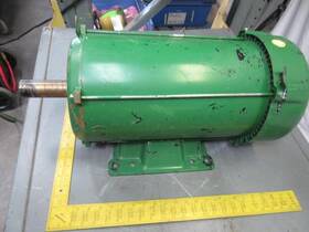01518et3ers254t Weg Motor T69398