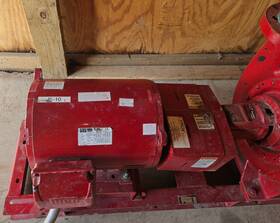 01518ot3e254t-s Weg 15 Hp Nema Premium Motor