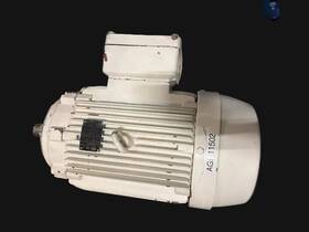 02018xp3er256tc-used Weg 02018xp3er256tc 20hp Ac Motor 256tc 1755rpm 230/460vac 3-ph Tefc-xp