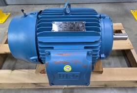 02036et3e256t-w22 Weg Electric Motor W22 20hp 3520 Rpm 3ph 230/460v 60hz 254/6t Tefc
