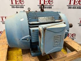 02512et3e324t-w22 Weg Inverter Duty Motor 230/460v 25hp 1180rpm 3ph 60hz