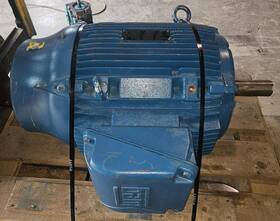 03009ep3e364t-w22 Weg 30 Hp Inverter Duty Electric Motor 880 Rpm 364/5t Frame