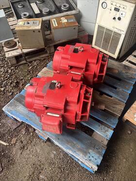 030180t3e286tc Weg Motor 286tc 30hp 1770rpm 208/230v Surplus