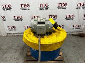 040180p3e324t Weg 1775rpm 40hp 460v Motor