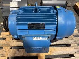 04018et3e324t-w226 Weg / Hp 40 Fr 324/6t Electric Motor