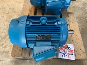 04018et3ect324tf1-w2 Weg 04018et3e324ts-w22 324tc 40hp 1755rpm 230/460v Electric Motor