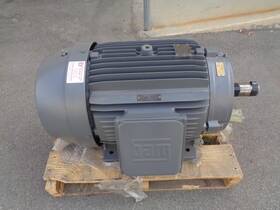 05018ep3e326t Weg W21 50 Hp Tefc Ac Motor 1770 Rpm 326t 208-230/460 Volts