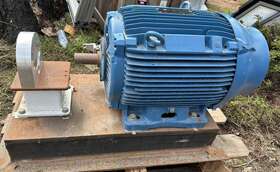 06036et3e364ts-w22 Weg 60 Hp 3560 Rpm 3ph 230/460v