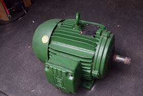 1002377774 Weg 08ag008 Electric Motor 1.5hp