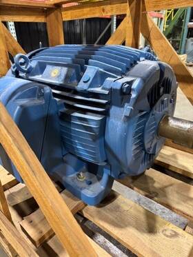 10018et3erb405t-w22 Weg 10018et3e405t-w22 100hp Ac Motor 1800rpm 4p 3 Ph 404/5t 208-230/460v Tefc