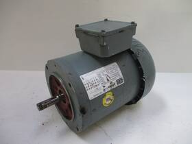 10363680 Weg Futf-w 1/2-hp Ac Motor B56c 208-230/460v 0.37kw 1750-rpm 3ph Boston